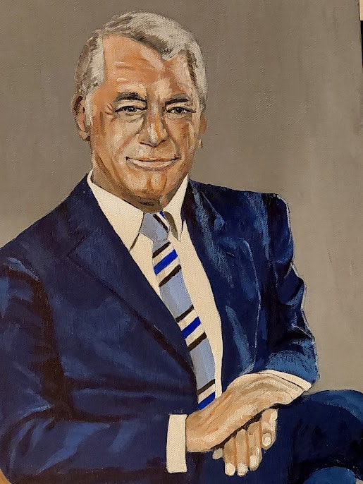 Cary Grant
