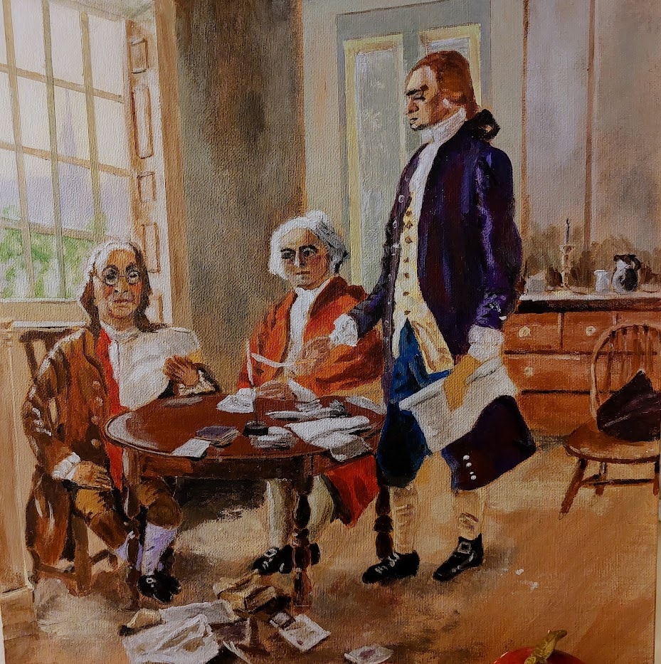 Declaration Of Independence