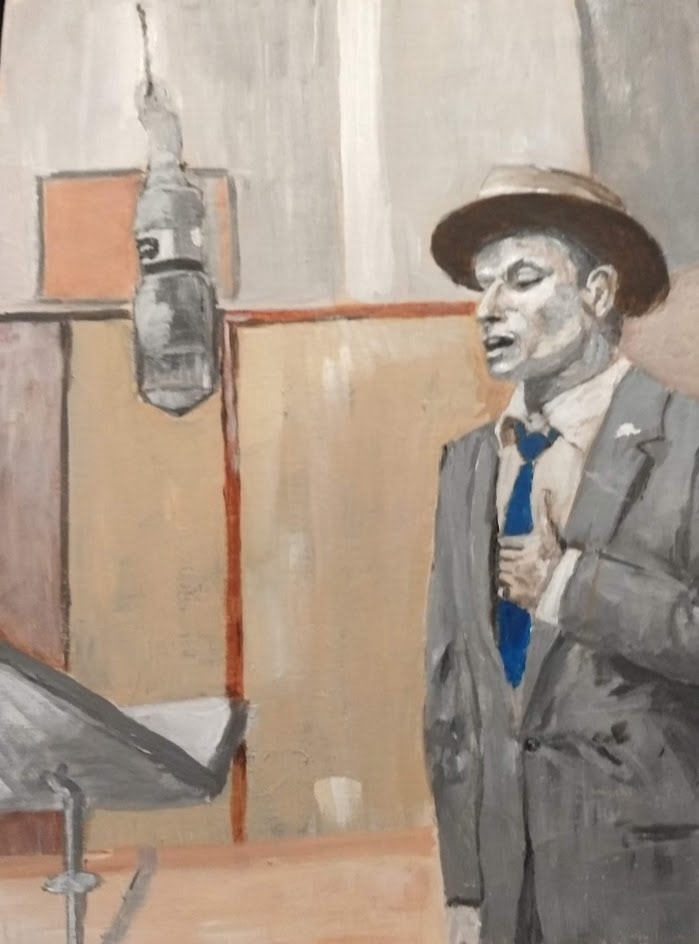Frank Recording