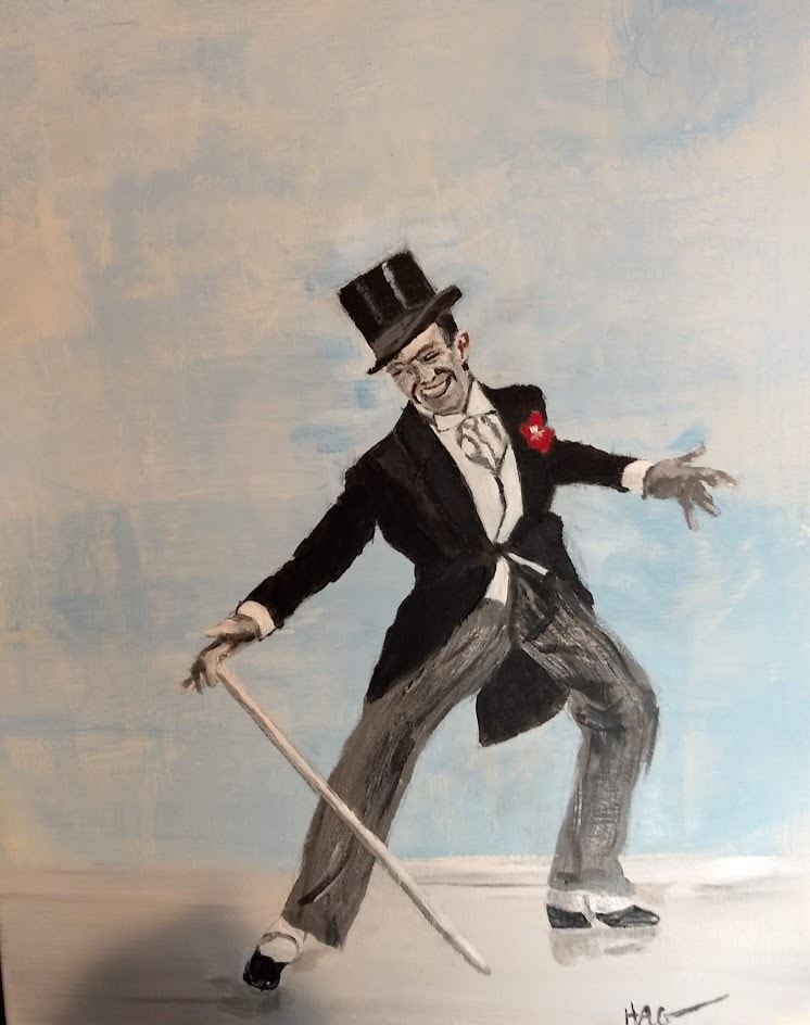 Fred Astaire