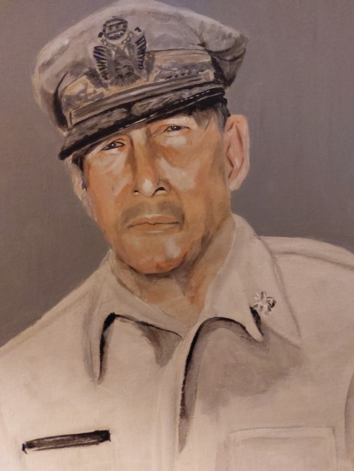 General McArthur