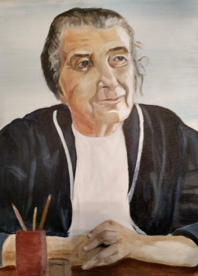 Golda Meir