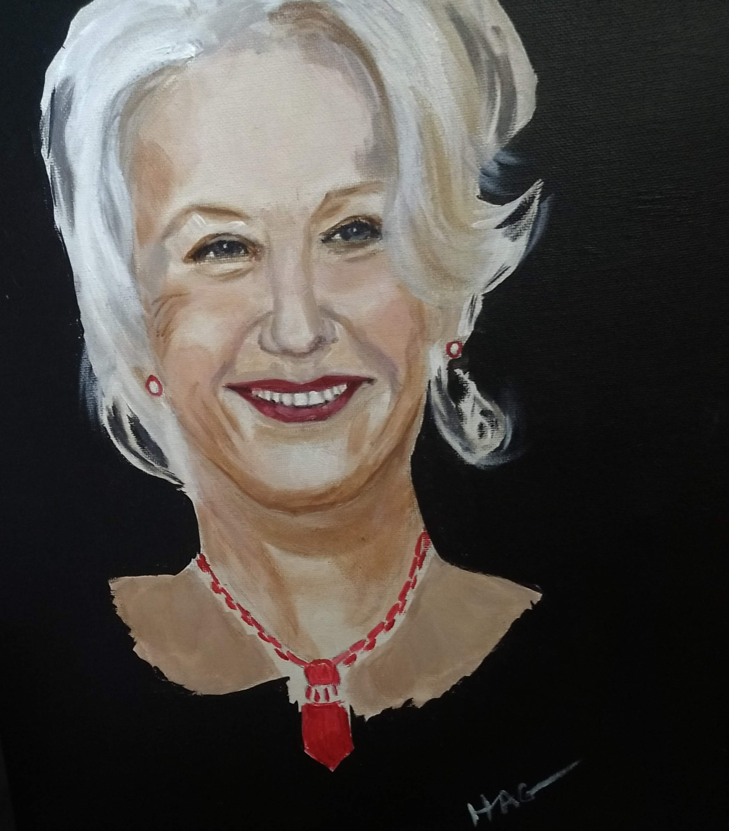 Helen Mirren