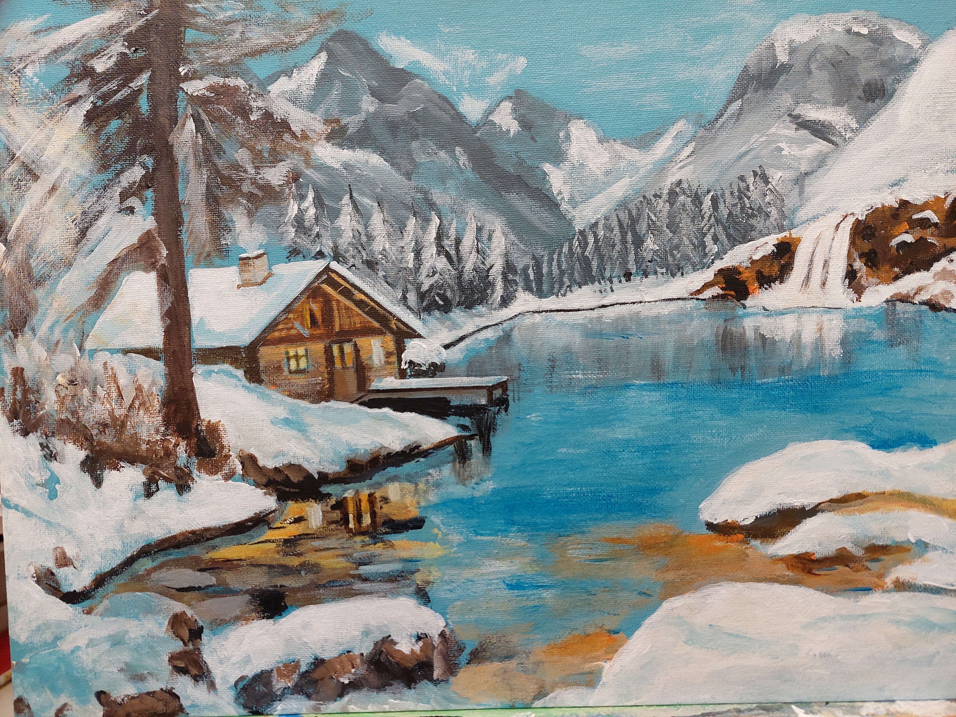 Snow Vacation