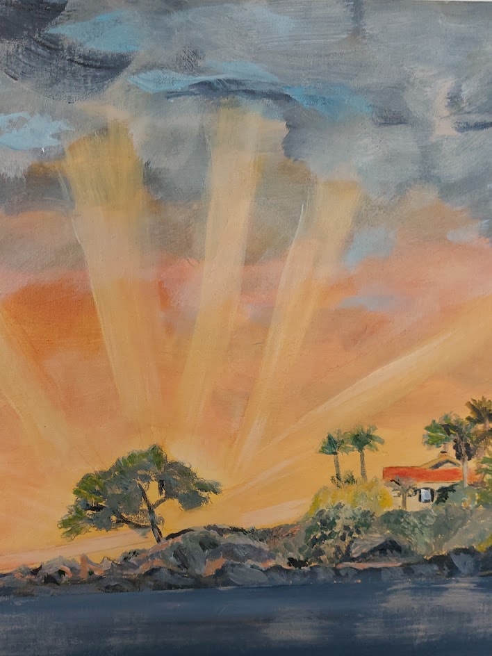 Suns Rays